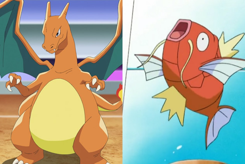 Quiz Pokémon : réponds (sans mentir) à ces 5 questions, on te dira si t’es plus Dracaufeu ou Magicarpe
