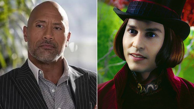 dwayne-johnson-willy-wonka