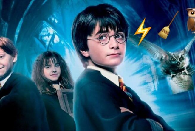Quiz : sauras-tu retrouver ces persos de Harry Potter en emojis ?