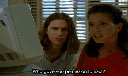 cordelia chase buffy contre les vampires gif