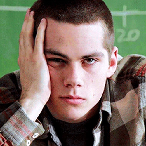 Stiles Stilinski (Teen Wolf)