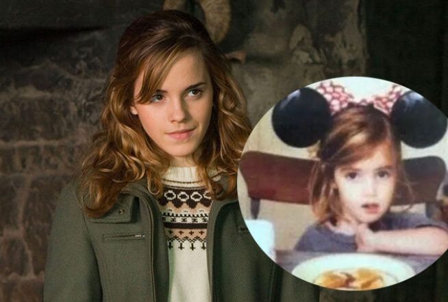 Harry Potter : Emma Watson et Emma Roberts réagissent à la bourde de la photo pendant la réunion