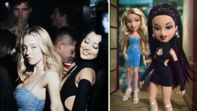 Minute cool : cet artiste transforme les poupées Bratz en persos d'Euphoria