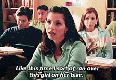 cordelia chase buffy contre les vampires gif