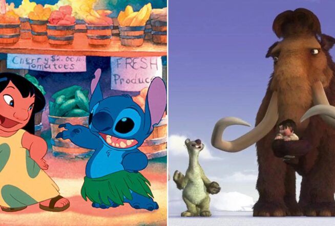 Lilo et Stitch, L’Âge de glace&#8230; Ces films d’animation qui fêtent leurs 20 ans en 2022