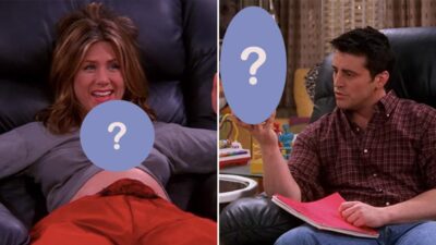 Quiz : sauras-tu retrouver les éléments cachés dans ces images de Friends ?