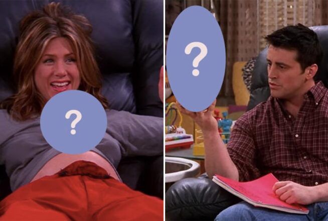 Quiz : sauras-tu retrouver les éléments cachés dans ces images de Friends ?