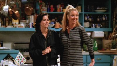 Friends : seul quelqu'un qui a vu 5 fois l'épisode de la soirée pyjama des filles aura tout bon à ce quiz