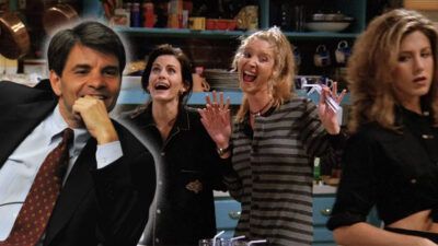 Friends : qui est ce George Stephanopoulos, dont les filles parlent dans l&rsquo;épisode 4 de la saison 1 ?