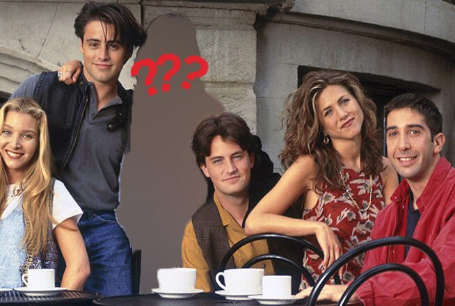 Quiz Friends : sauras-tu deviner quel personnage est flouté sur ces images ?