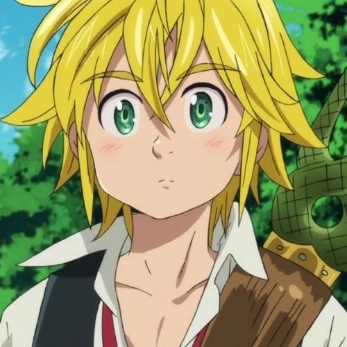 Meliodas (The Seven Deadly Sins)