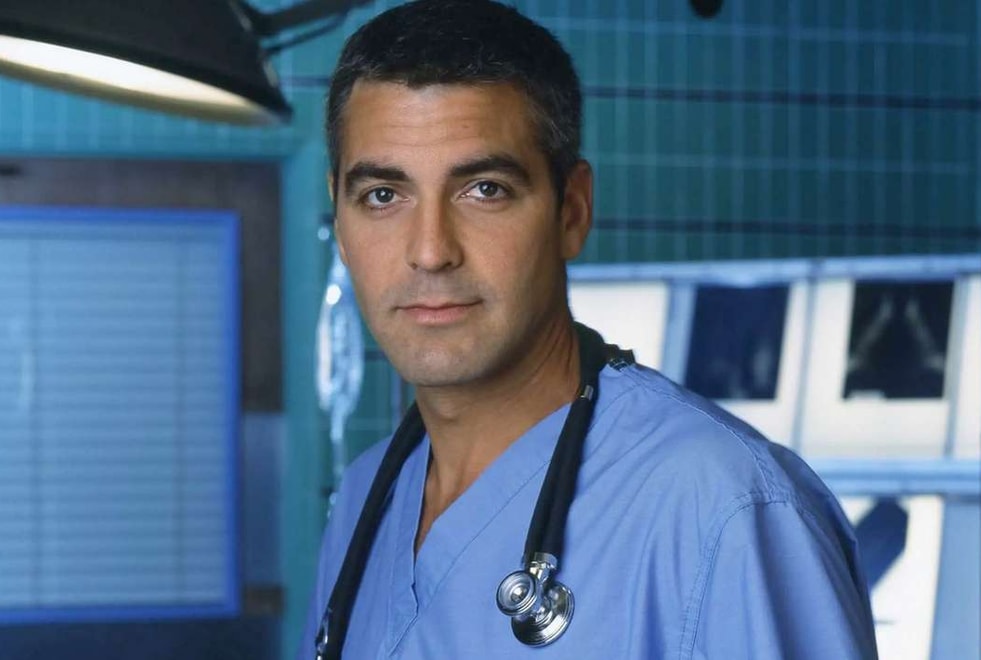 « C’est devenu très compliqué » : pourquoi la série Urgences a rendu la vie de George Clooney difficile ?