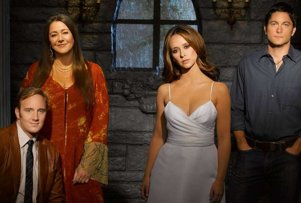 Sondage : quel est ton perso préféré de Ghost Whisperer ?