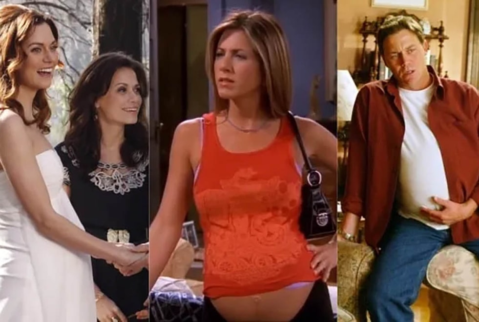 10 grosses erreurs et incohérences sur les grossesses dans les séries