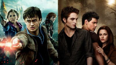 Harry Potter, Twilight : 10 points communs entre les deux sagas