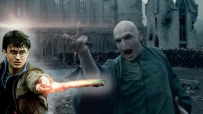 Quiz : glisse-toi dans la peau d'Harry Potter, on te dira si tu gagnes le duel contre Voldemort