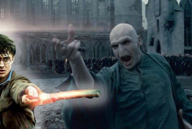 Quiz : glisse-toi dans la peau d&rsquo;Harry Potter, on te dira si tu gagnes le duel contre Voldemort