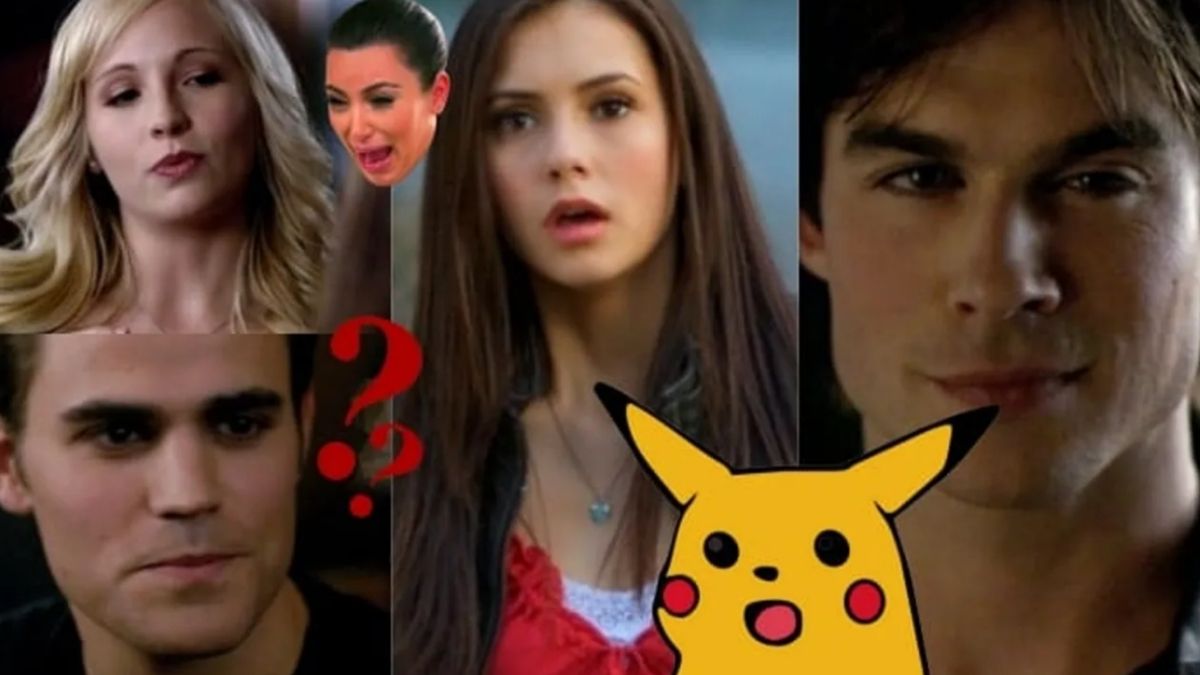 The Vampire Diaries : 20 réflexions qu'on s'est faites en revoyant le premier épisode