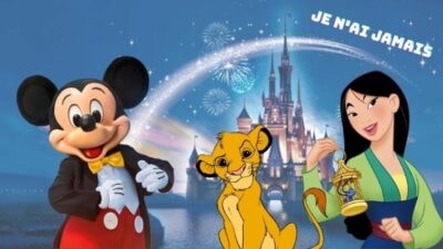 Quiz : si tu réponds &lsquo;oui&rsquo; à la moitié de ce &lsquo;je n&rsquo;ai jamais&rsquo; spécial Disney, alors tu es un vrai fan des studios