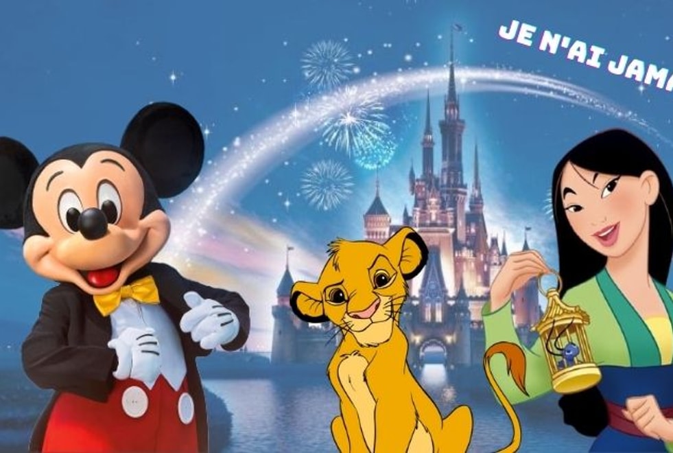 Quiz : si tu réponds ‘oui’ à la moitié de ce ‘je n’ai jamais’ spécial Disney, alors tu es un vrai fan des studios