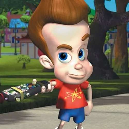 Jimmy Neutron