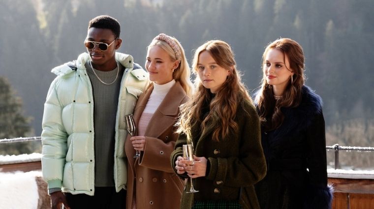 Kitz : 3 bonnes raisons de se laisser tenter par la teen série allemande de Netflix