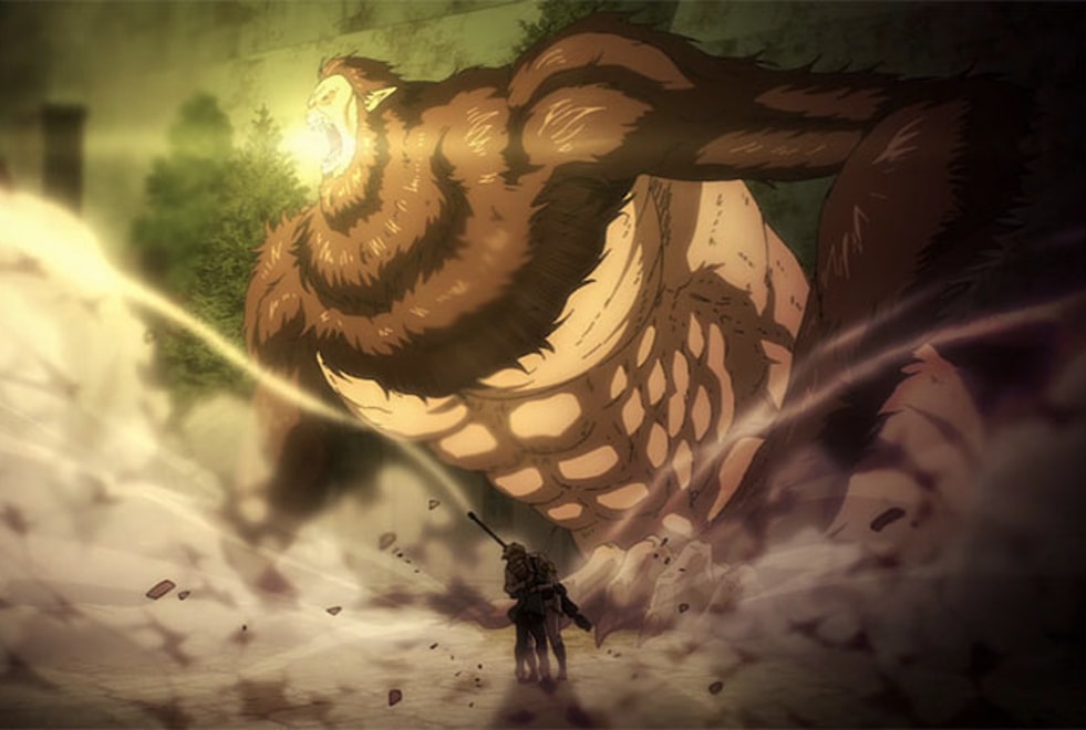 Quiz L’Attaque des Titans : as-tu bien suivi l’épisode 3 de la deuxième partie de la saison 4 ?