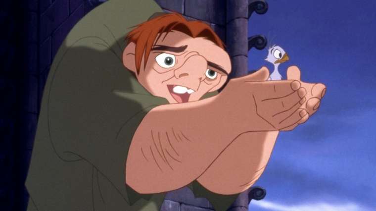 le bossu de notre dame