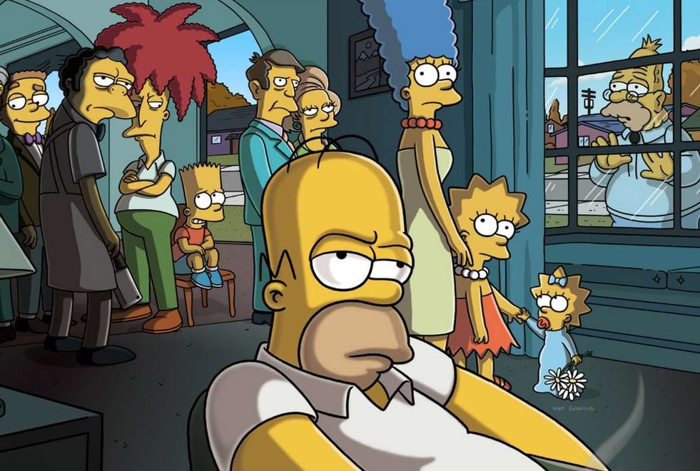 Quiz : balance ton mois de naissance, on te dira quel perso des Simpson tu es