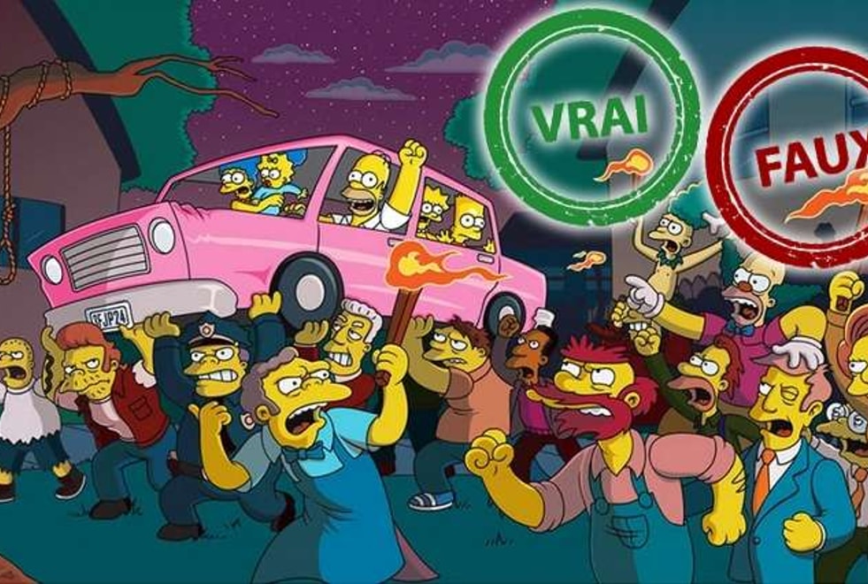 Les Simpson : impossible d’avoir 10/10 à ce quiz vrai ou faux sur les habitants de Springfield
