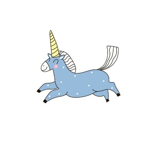 Un crin de licorne 