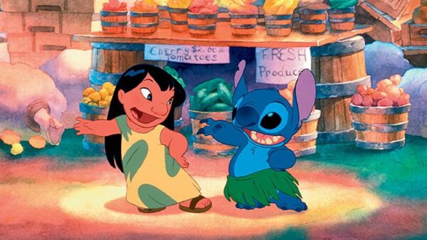 lilo-et-stitch film d'animation