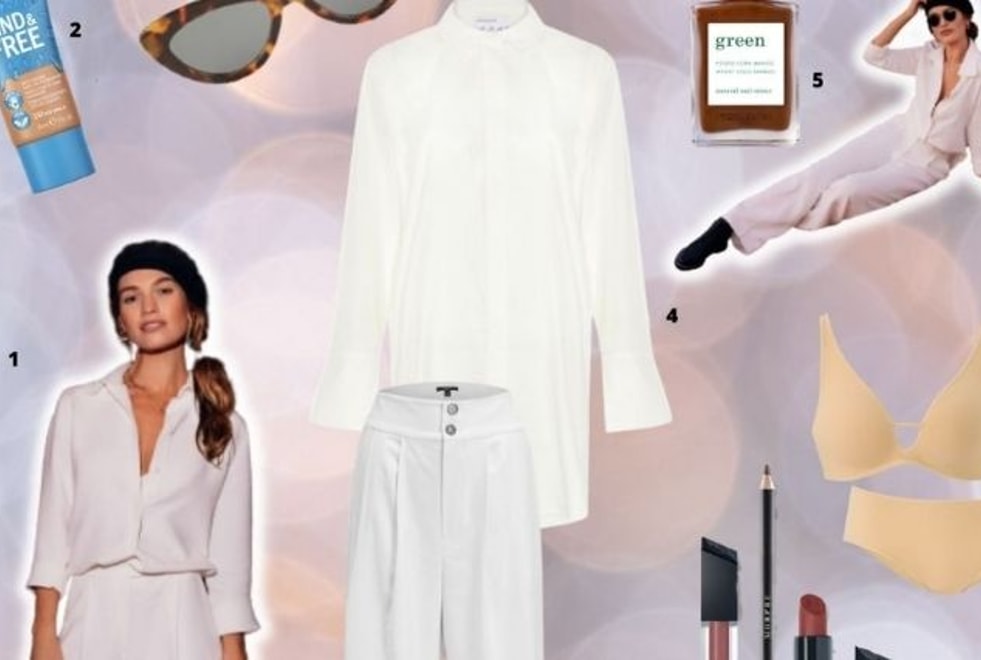 Minute mode : adopte le look de Lily James (Pam & Tommy)