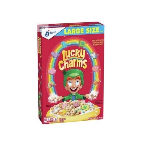 Lucky Charms 