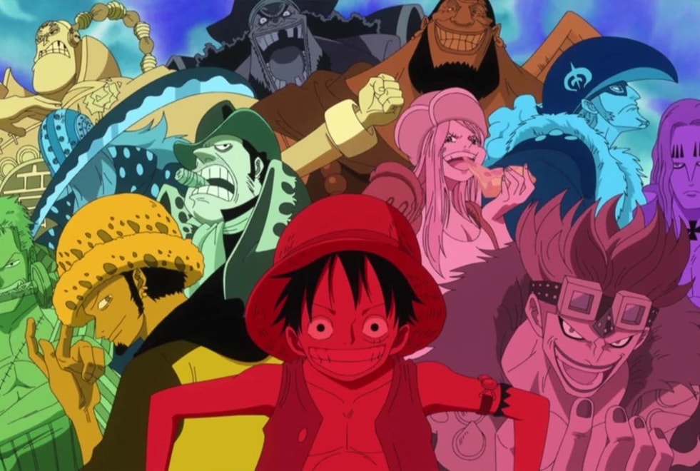 One Piece: impossible d’avoir 10/10 à ce quiz sur les 11 Supernovae