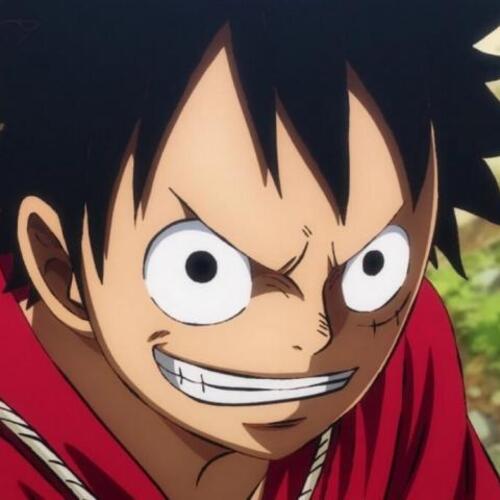 Luffy (One Piece)