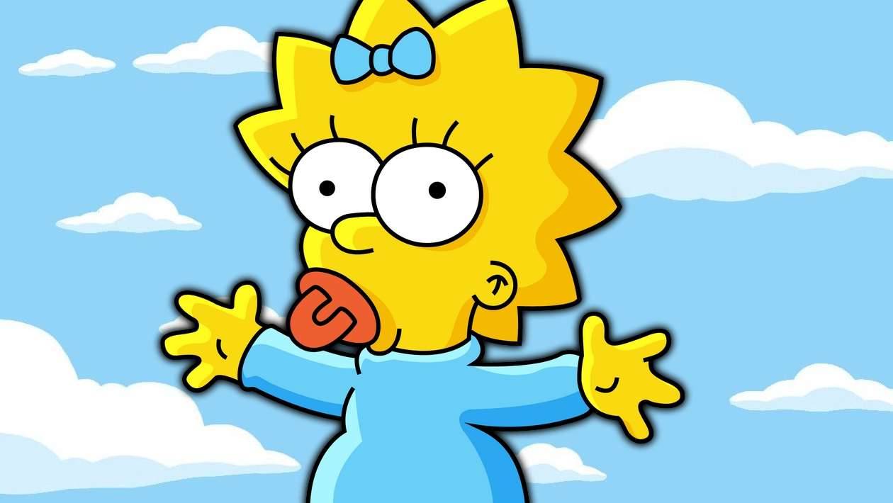 Les Simpson : impossible d'avoir 10/10 à ce quiz sur Maggie