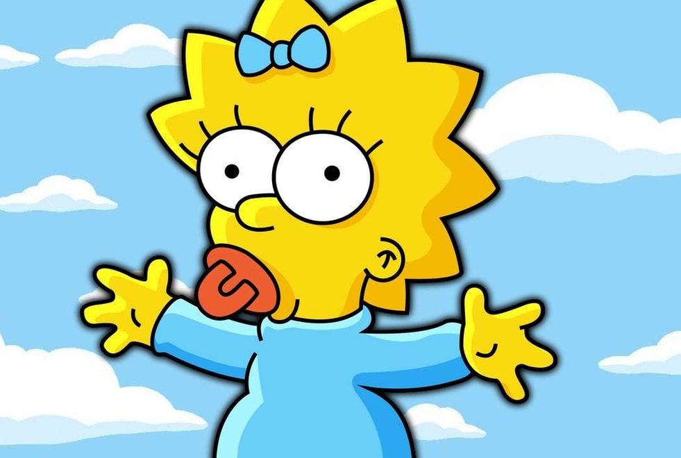 Les Simpson : impossible d’avoir 10/10 à ce quiz sur Maggie