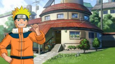 Quiz Naruto, My Hero Academia : seul un fan saura trouver de quels animes viennent ces maisons cultes