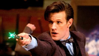 Doctor Who : le plus gros regret de Matt Smith concernant la série