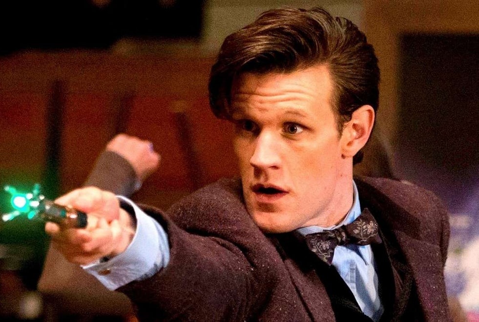 Doctor Who : le plus gros regret de Matt Smith concernant la série