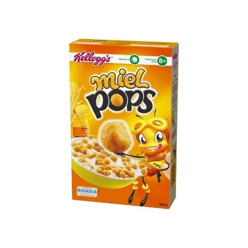 Miel Pops