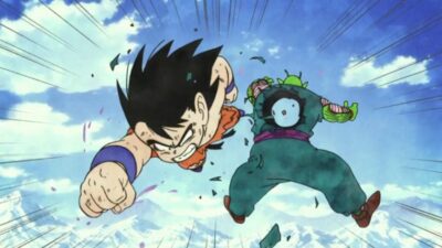 Quiz : ta couleur préférée te dira combien de fois tu meurs dans Dragon Ball Z