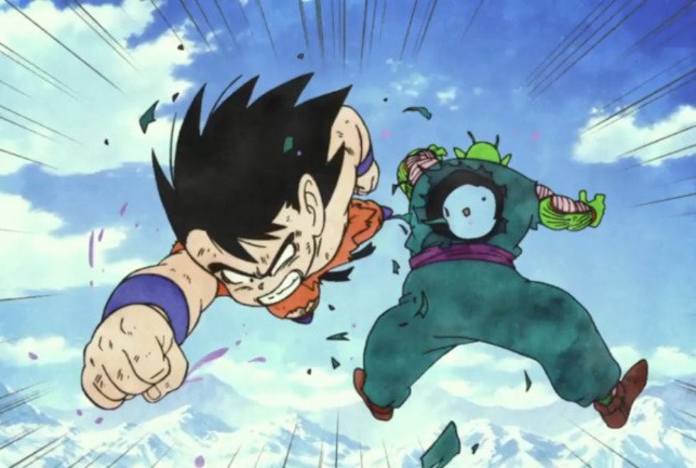 Quiz : ta couleur préférée te dira combien de fois tu meurs dans Dragon Ball Z