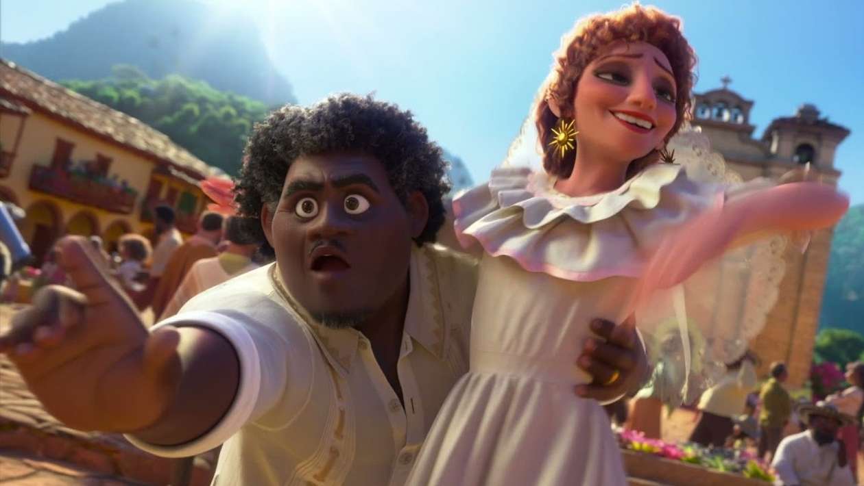 Quiz Encanto : seul un fan connait par coeur la chanson "Ne parlons pas de Bruno"