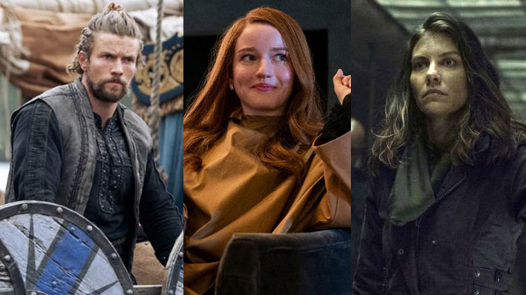 Netflix : The Walking Dead, Vikings Valhalla, Inventing Anna… Les séries qui sortent en février sur la plateforme