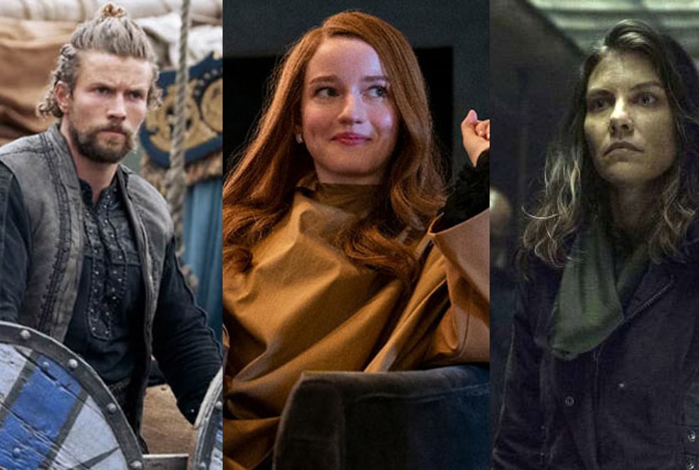 Netflix : The Walking Dead, Vikings Valhalla, Inventing Anna… Les séries qui sortent en février sur la plateforme