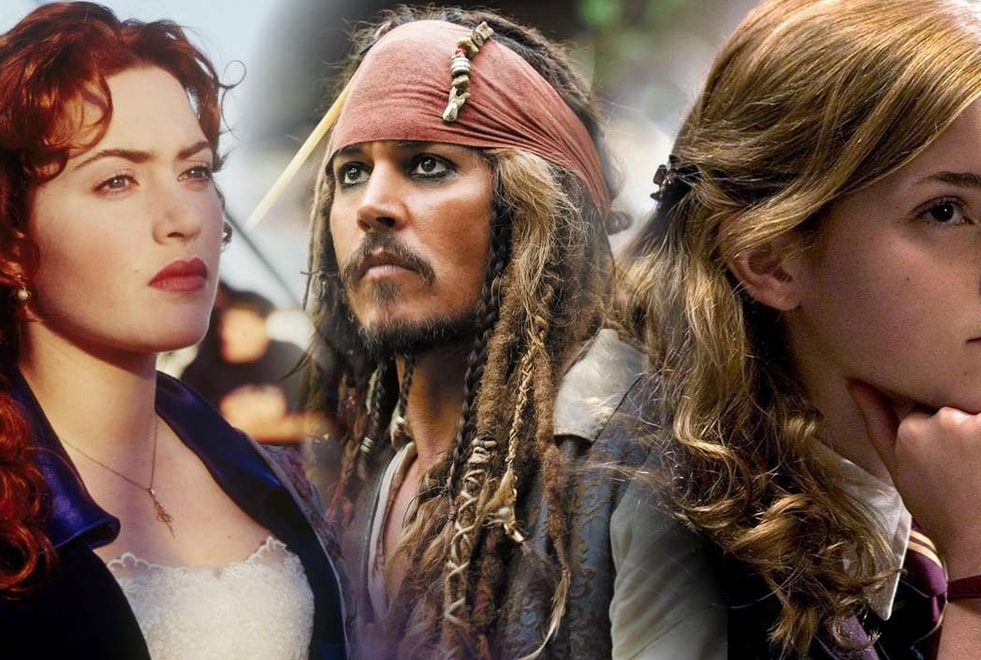 Quiz Titanic, Vice-Versa : seul un vrai fan de cinéma connait le nom de famille de ces persos