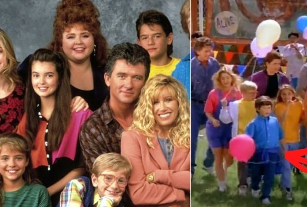 Notre Belle Famille : une grosse incohérence de casting s’est glissée dans le générique