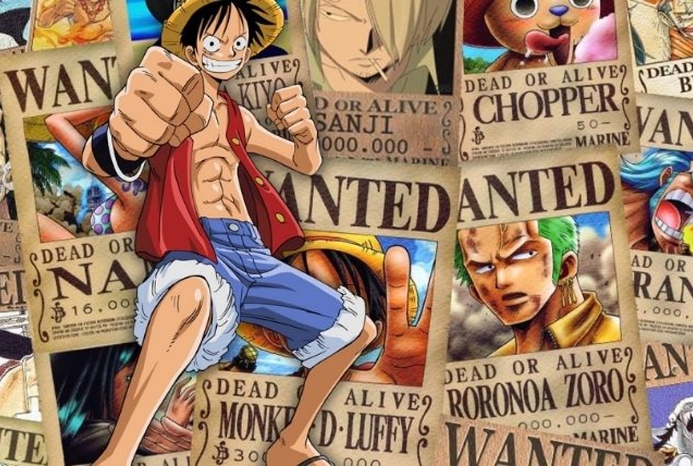Quiz : si tu arrives à nommer ces 30 personnages, tu es un vrai fan de One Piece